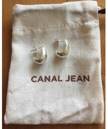 CANAL JEAN | ピアス（両耳用）