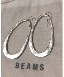 BEAMS | (ピアス（両耳用）)