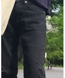 ZARA | デニムパンツ