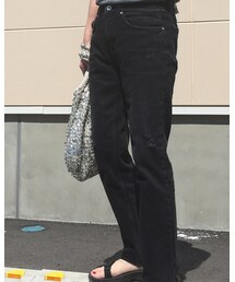 ZARA | デニムパンツ