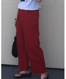 ZARA | パンツ