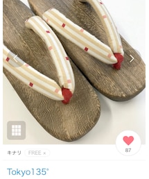Tokyo 135° | その他シューズ