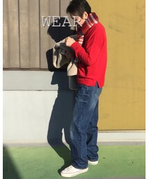 omake | 猿の毛づくろいじゃないよ🙈(採寸ボディースーツ)