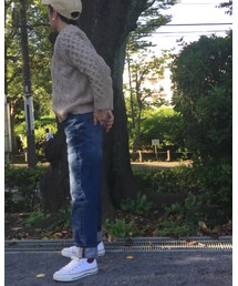 立ってみた | 採寸ボディースーツ