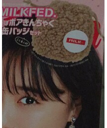MILKFED. | バッグ
