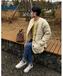 座って | 採寸ボディースーツ