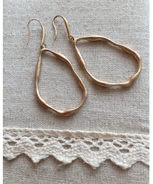 no brand | ピアス（両耳用）