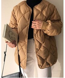 no brand | ノーカラージャケット