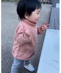 もうすぐ1才 | 散切り頭😆🙌(ラッピングキット)