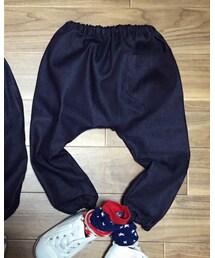 Handmade | デニムパンツ