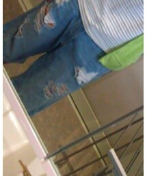 H&M | デニムパンツ