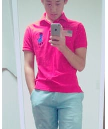 POLO RALPH LAUREN | ポロシャツ