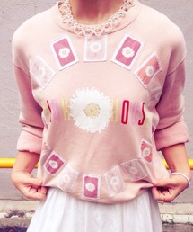 PINK HOUSE | スウェット(スウェット)