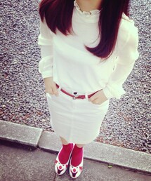 UNIQLO | スカート(スカート)