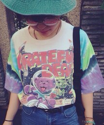 Grateful Dead | バンドT(Tシャツ/カットソー)