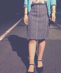 ブランド不明 | タイトスカート(スカート)