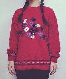 used | セーター(ニット/セーター)