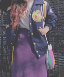 used | スヌーピースタジャン(スタジャン)