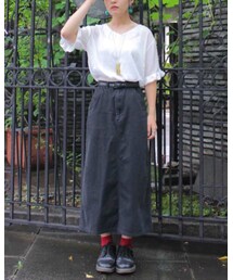 used | デニムスカート