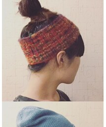 used | ヘアバンド