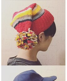 used | ニットキャップ/ビーニー