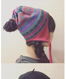 used | ニットキャップ/ビーニー