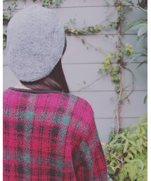 used | ハンチング/ベレー帽