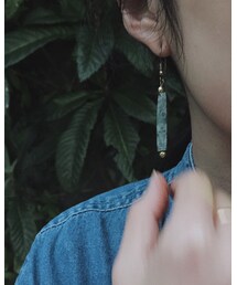 used | ピアス（両耳用）