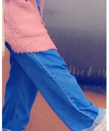 RETRO GIRL | デニムパンツ