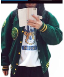 WEGO | スタジャン