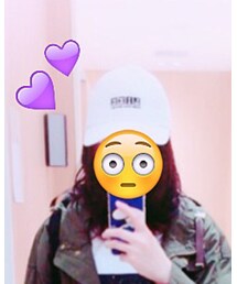 RETRO GIRL | キャップ