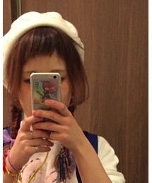 Candy Stripper | ハンチング/ベレー帽