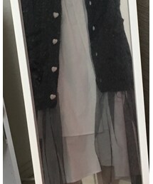 Candy Stripper | シャツワンピース