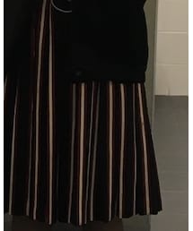 Candy Stripper | スカート