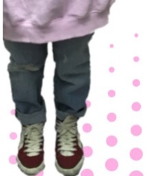 stradivarius | デニムパンツ