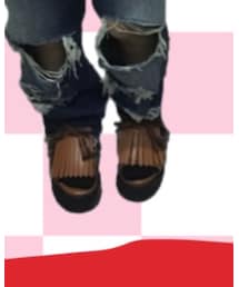 Candy Stripper | サンダル