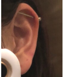 インダス | ピアス（片耳用）