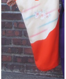 母のお下がり | 浴衣