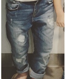 ZARA | デニムパンツ