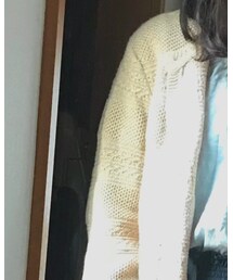 Samansa Mos2 | カーディガン/ボレロ