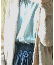 Samansa Mos2 | シャツ/ブラウス