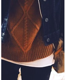 Green　Parks | ニット/セーター