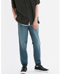 GU | デニムパンツ