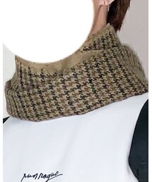 tk.TAKEO KIKUCHI | マフラー