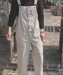 しまむら | オールインワン・サロペット