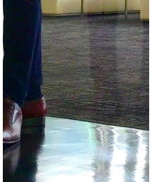 ZARA | ドレスシューズ