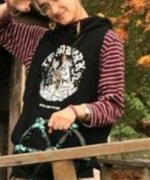 sketchy tank | パーカー