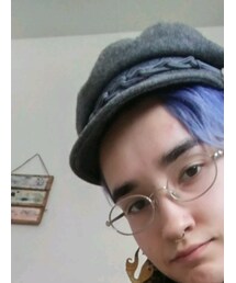 thrifted | キャップ