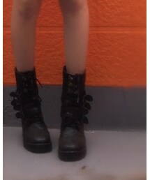 3rd by VANQUISH | ブーツ