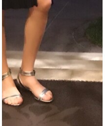 ZARA | サンダル